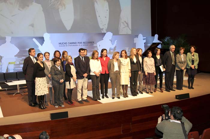 Acto ministerio 8 marzo