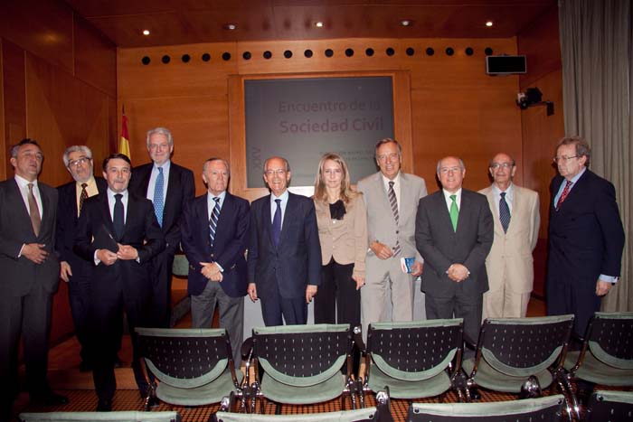 ENCUENTRO DE LA SOCIEDAD CIVIl