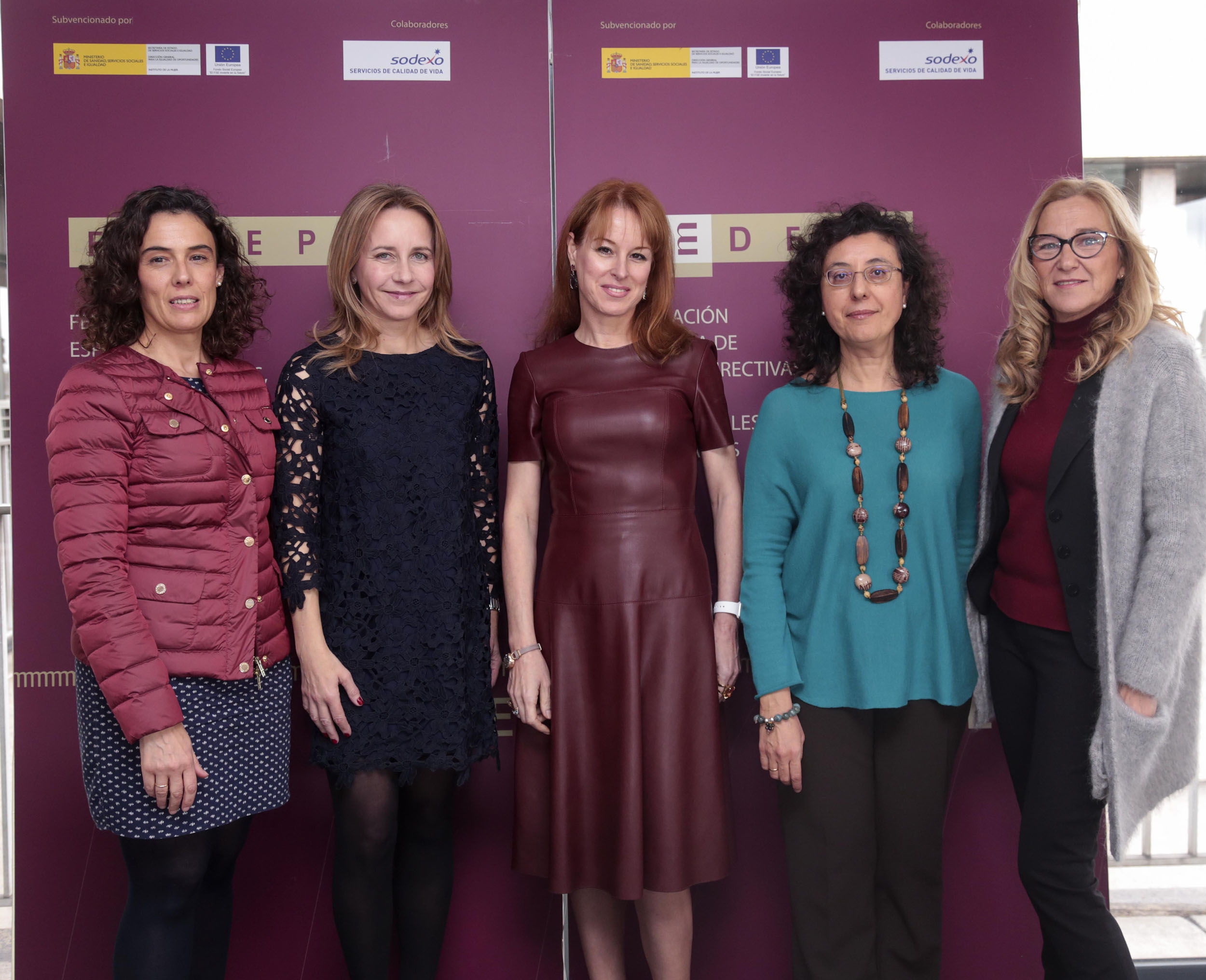 Encuentro Coloquio FEDEPE 1