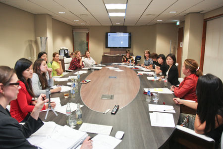 Global Board Ready Women