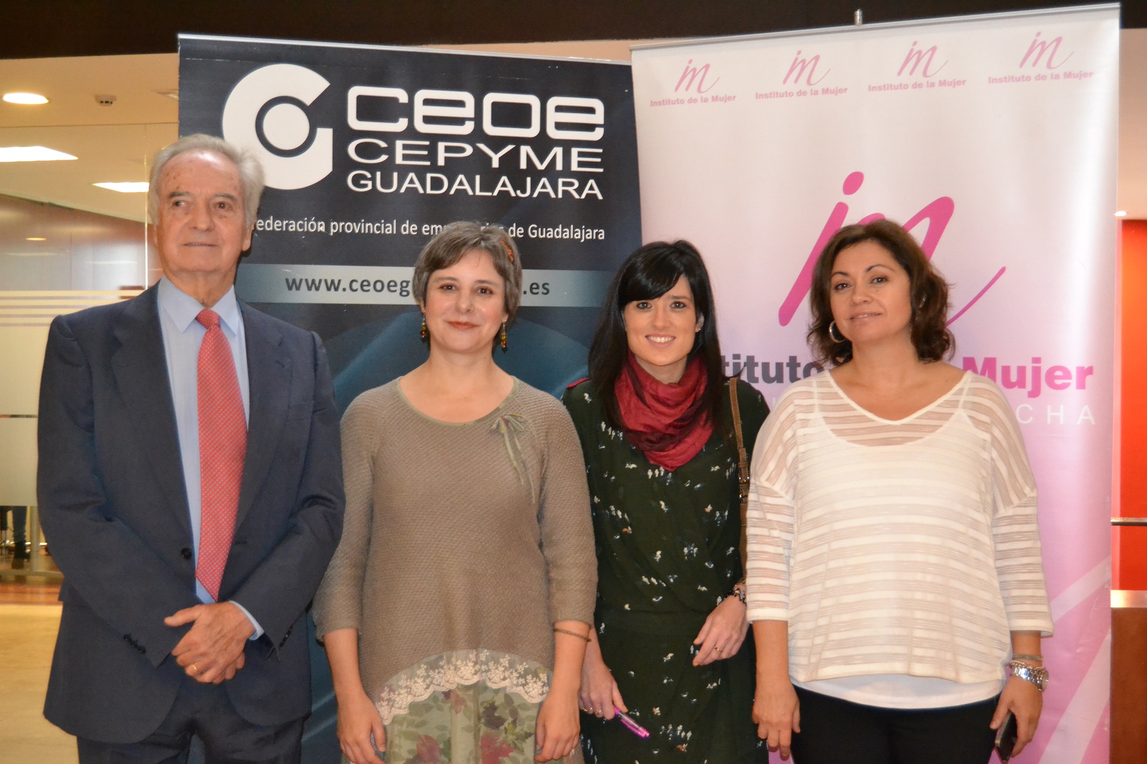 Igualdad y Conciliación Guadalajara 2016