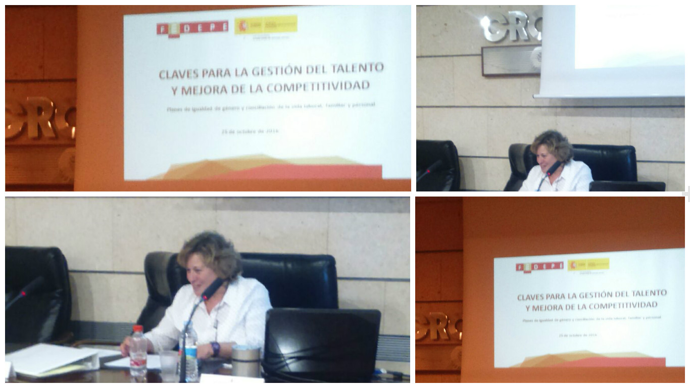 Igualdad y Conciliación Murcia 2016