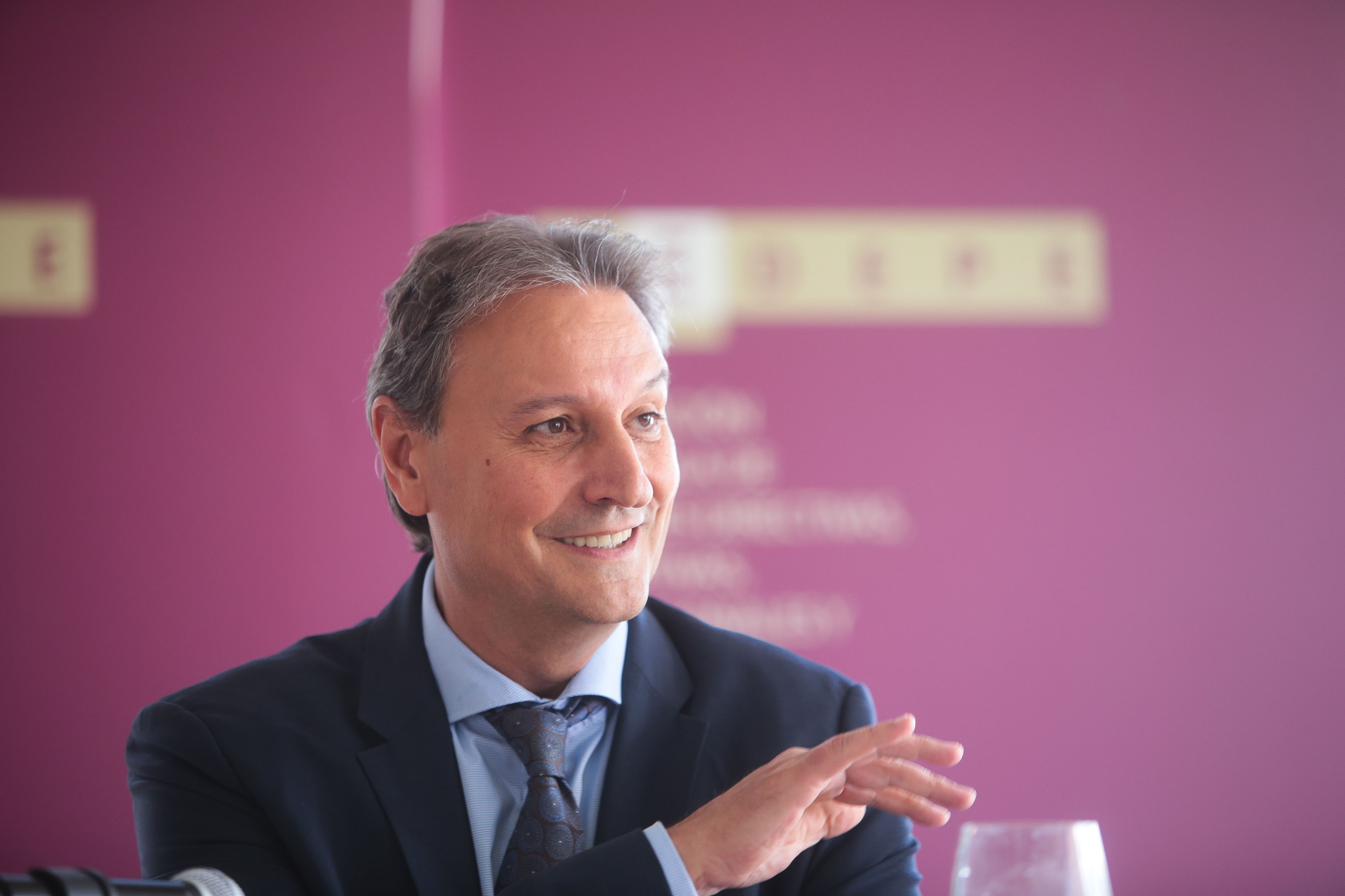 Jesús Alonso FEDEPE