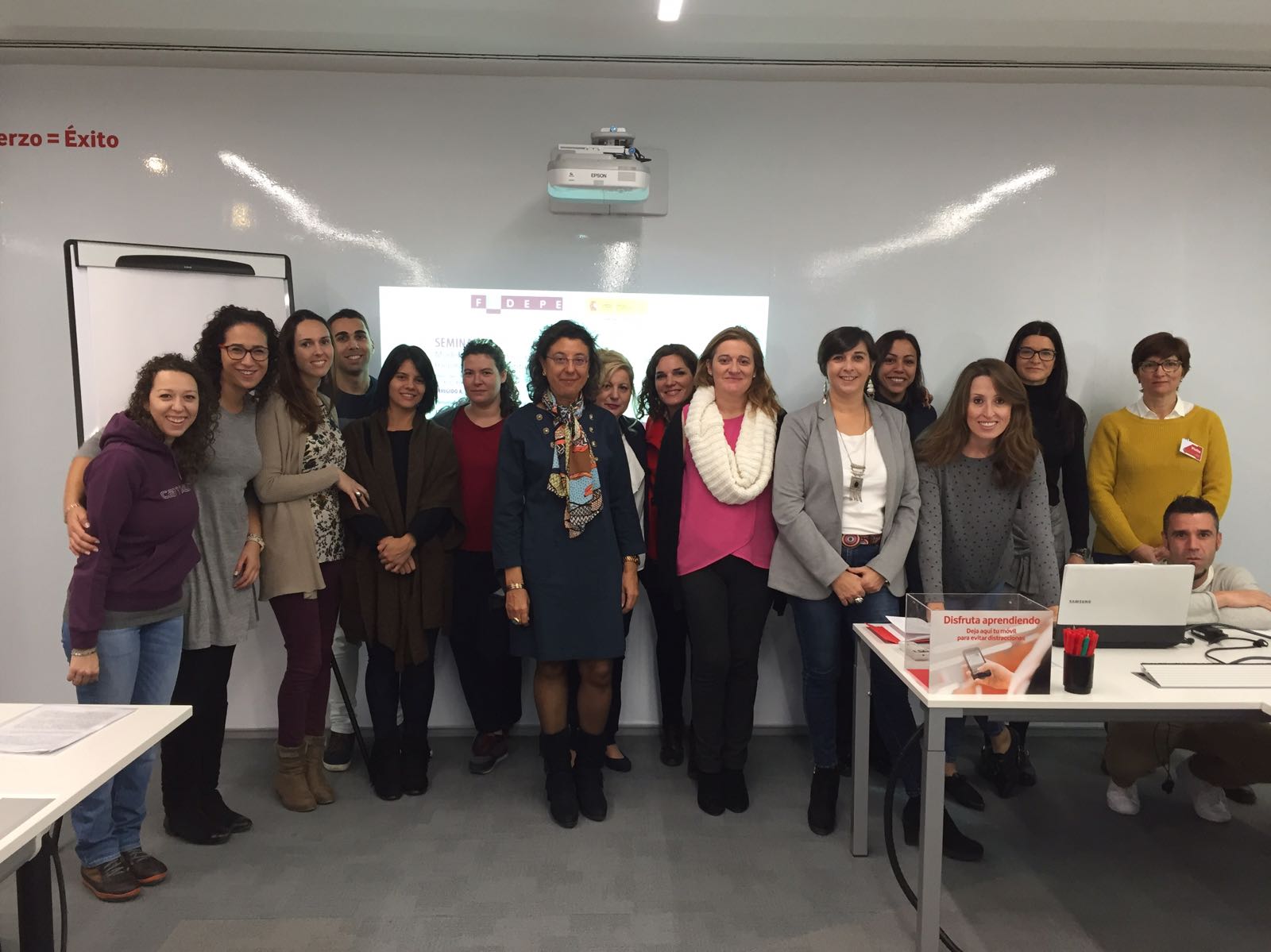 SEMINARIO IGUALDAD MADRID