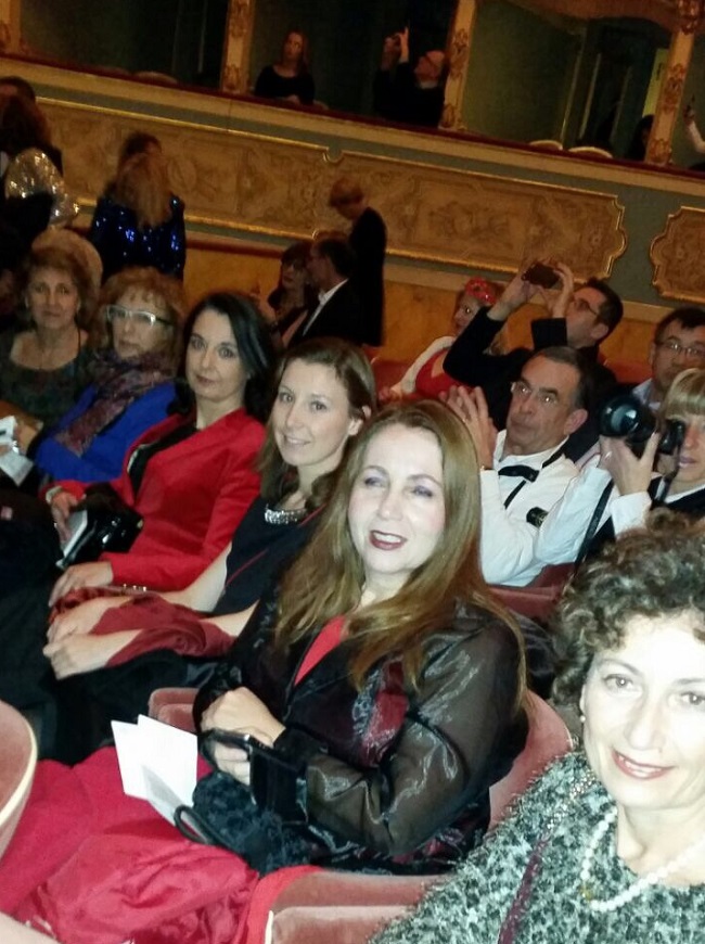 Venecia opera FEDEPE 02 2015