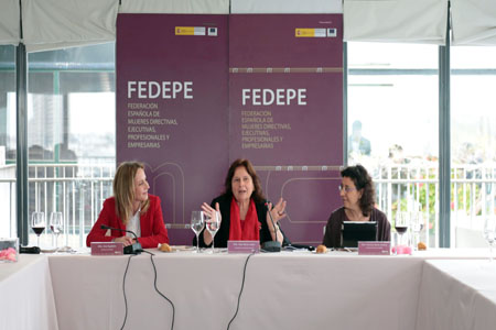 Encuentro con Ana María Llopis