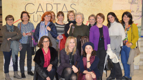 FEDEPE RECORRE EL TESTIMONIO EPISTOLAR DE MATHILDE POMÉS; LA ESCRITORA DE LAS CARTAS PERDIDAS