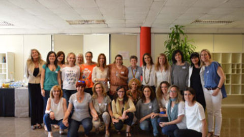 GRAN ACOGIDA DE LA V EDICIÓN DE EVOLUCIONA EN EL CENTRO DE ALTO RENDIMIENTO DE BARCELONA