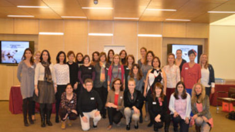 ÉXITO DE PARTICIPACIÓN EN LA IV EDICIÓN DEL PROYECTO EVOLUCIONA CELEBRADA EN MADRID