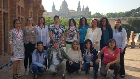 ARRANCA EN BARCELONA EVOLUCIONA VIII, UN PROGRAMA PARA MUJERES SIN EMPLEO