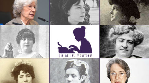 III DÍA DE LAS ESCRITORAS: MUJERES REBELDES Y TRANSGRESORAS EN LA BIBLIOTECA NACIONAL DE ESPAÑA