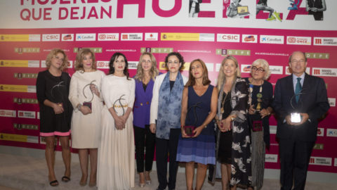 PREMIOS FEDEPE 2018 – MAGDALENA VALERIO: “PARA CONSEGUIR LA IGUALDAD REAL Y EFECTIVA ES NECESARIO EMPEZAR POR LA EDUCACIÓN»