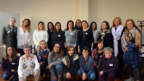 MUJERES CORUÑESAS REFUERZAN SU AUTOLIDERAZGO CON EVOLUCIONA VIII