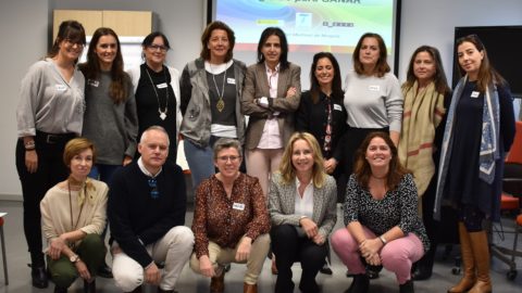 ARRANCA EN MADRID “EVOLUCIONA IX: JUGANDO PARA GANAR” PARA MUJERES SIN EMPLEO