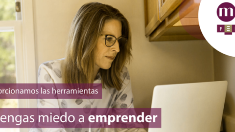 VUELVE MPRENDE+21, EL PROGRAMA CON EL QUE FEDEPE IMPULSA EL EMPRENDIMIENTO FEMENINO