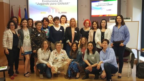 ALBACETE ACOGE EL PROGRAMA EVOLUCIONA IX, UNA OPORTUNIDAD PARA VOLVER A TRABAJAR